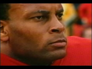 Quite simply, Ronnie Lott hit like a truck. #GoldJacketSpotlight | Pro Football Hall of Fame