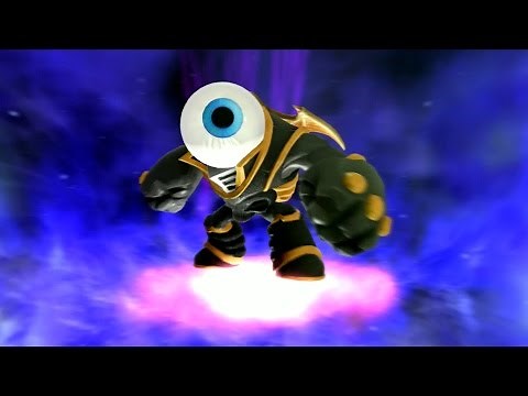 Skylanders: Trap Team - Eye-Brawl - Part 14