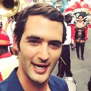 52K views · 1.6K reactions | Shooting new season of Brain Games in New Orleans ! | Jason Silva | Facebook
