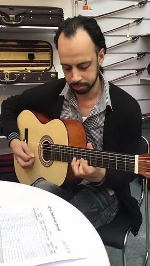 [Winzz Guitar] 39" Classical Guitar For Beginners(AC851)