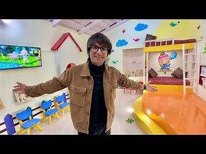 Finally Hamara First School Ready Hogya 😍