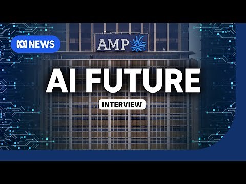 AMP share price jumps on growth outlook | The Business | ABC NEWS