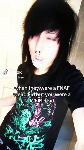 I Listened Unironically to Alan Walker & Multilingual Songs — FNAF Weird Kid Story