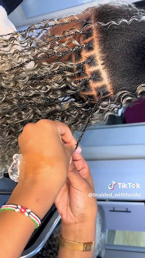 How to Create Stunning Italian Curl Braids | Step-by-Step Tutorial