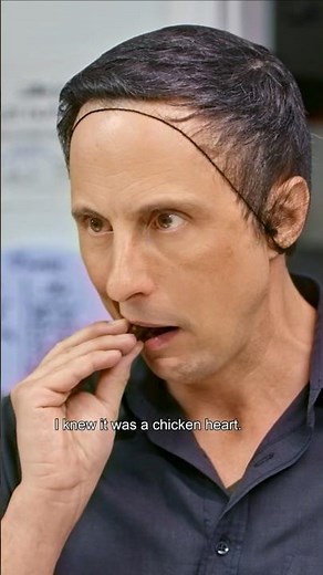 That's NOT Human Food!