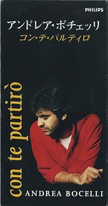 Andrea Bocelli - Con Te Partirò