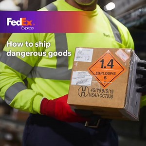 2K views · 40 reactions | When it comes to shipping dangerous goods, we’ve got decades of experience. Find out how we provide the expertise and reassurance to keep your shipments safe. https://www.fedex.com/en-sg/shipping/dangerous-goods/why-ship-with-fedex.html | FedEx | Facebook