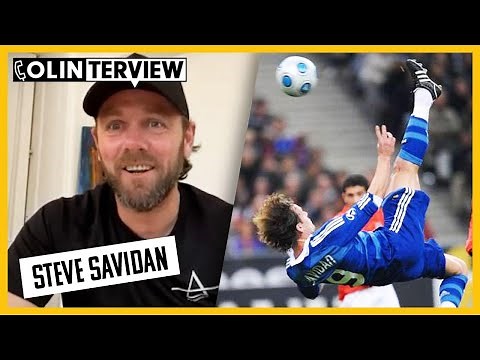 Steve Savidan raconte ses galères et son passé d'éboueur avant l’équipe de France | Colinterview