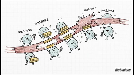 Unlocking MS: How Brain Cells Change During Disease Progression | Vishnu Muraleedharan Saraswathy, Ph.D.