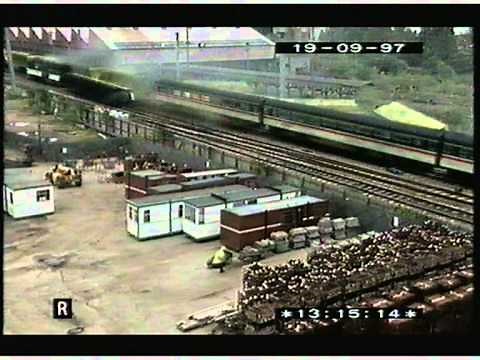 Southall Train Crash 1997