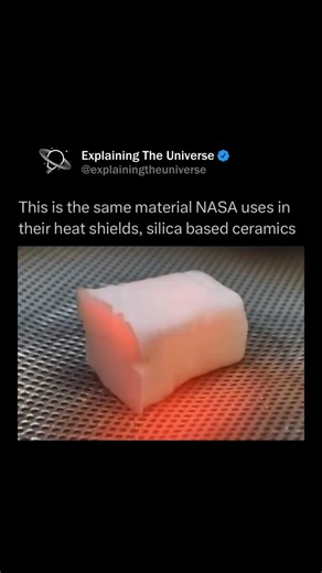 NASA’s heat-dispersant ceramic heat shields are engineered to protect spacecraft during the extreme temperatures of atmospheric entry. These shields use specialized ceramic tiles and ablative materials that can withstand temperatures over 1,200–1,600°C while remaining lightweight. Ceramic tiles—such as the silica tiles on the Space Shuttle—work by trapping air in a porous structure, which makes them excellent insulators and allows heat to disperse slowly instead of penetrating deeper into the ve