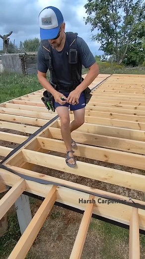 #amazingbuild #Don't Watch This Video if You Want Your Floor to Creak.#amazingdesigns #build #buildingdreams #roofdesign #amazinghomes #HomeDreams #sweethome #lovelyhouse #happyhome. | Buil a House