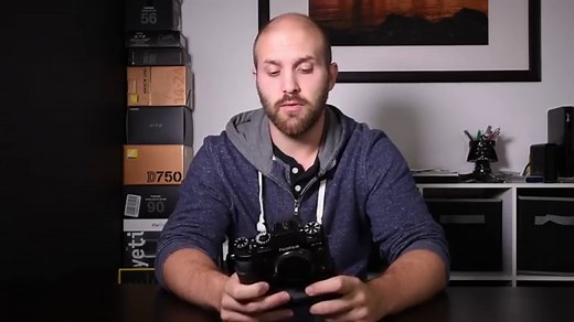 Here Is Why Mirrorless Cameras Have Shutters - Photodoto