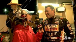 19K views · 238 reactions | 1995 USAC Triple Crown Champion Tony Stewart talks with Georgia Henneberry about his dogs and racing at Ocala, Florida over the weekend. | FloRacing | Facebook