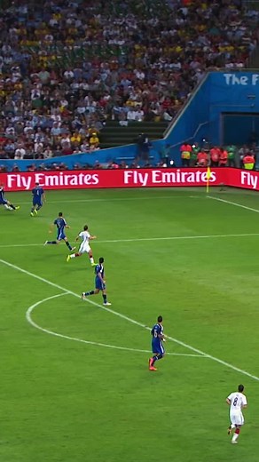 What a goal to win it! 🤯 🇩🇪 Mario Götze, #OnThisDay in 2014 ⭐ ⭐ ⭐ ⭐ #FIFAWorldCup | Germany Football Team - Die Mannschaft | FIFA World Cup