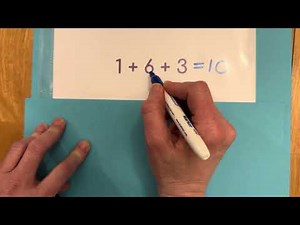 Let's Practice! Add Three Addends (Round 3)