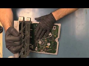 Cummins ISX ECM Repair