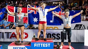 The 2025 CrossFit Games