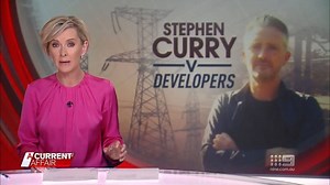 522K views · 3.3K reactions | "Tell em they're dreamin!" - That's the message from 'The Castle' star Stephen Curry in his real-life battle with developers, fighting to keep his piece of paradise. #9ACA | A Current Affair | Facebook