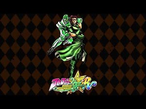 JoJo's Bizarre Adventure : All-Star Battle R - Noriaki Kakyoin Voice (Japanese)