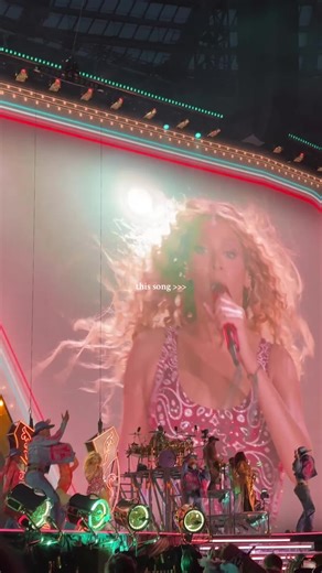 Goosebumps Induced by Cowboy Carter's Paris Performance