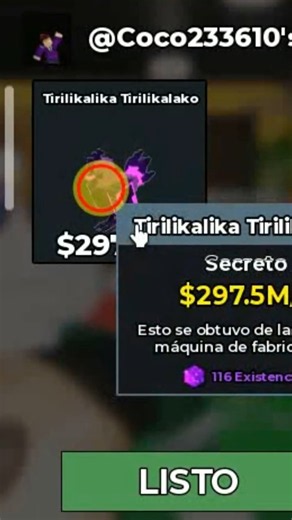 LO ESTABA JUBILANDO O ME GANÓ EL HAMBRE🤔 #shorts #stealabrainrot #roblox