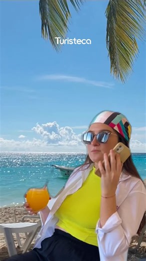 TURISTECA Productos Turísticos on Instagram: "*📲 El aguinaldo está llamando.* Si me preguntás a mí, el aguinaldo se usa así. Brasil 2026 es con Turisteca. 🇧🇷☀️ Yo te avisé. 😎✨"