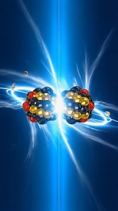 ⚛️ Scientists at CERN created gold from lead and recorded it. Real nuclear transmutation measured inside the ALICE detector at near light speed. #CERN #ALICE #LeadToGold #LHC #ParticlePhysics #AboveTheNormNews | Above The Norm News