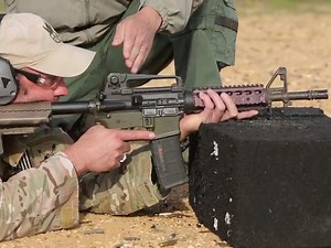 Watch: How to Sight in With Iron Sights - AllOutdoor.com