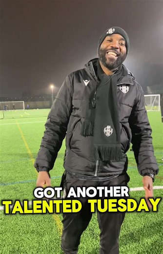 AP Football Academy's Exciting Crossbar Challenge Week 2