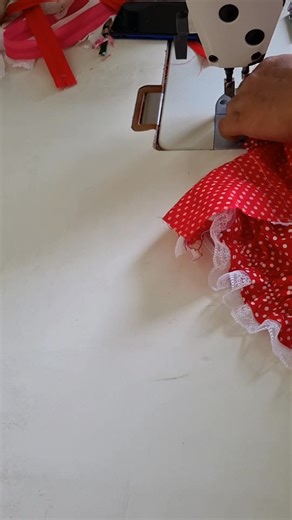 Pretty Pattern on Reels