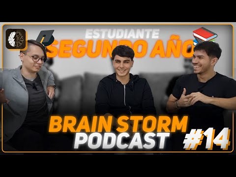 SEGUNDO AÑO INGENIERÍA INFORMÁTICA - Brainstorm Podcast #14
