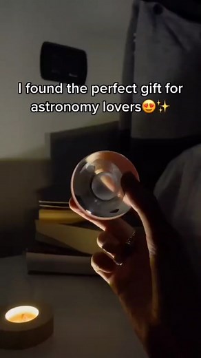 The perfect #gift for them✨ . . #astronomy #space #nasa #crystalball #fy #fyp #roomdecor