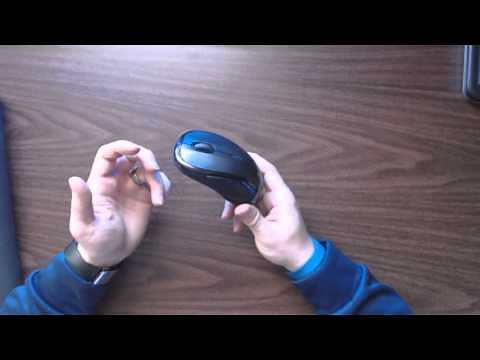 Logitech M510 -- Review