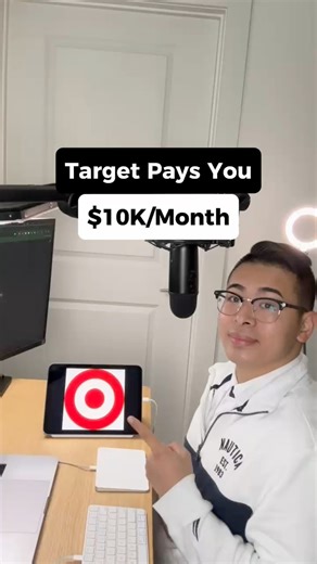 Target Will Pay You for What??? 🎯🛍️💸 Yes—Target, everyone’s favorite one-stop shop for everything from home decor to coffee runs, can actually reward you for sharing through affiliate marketing! 🙌 If you’re already posting your Target hauls, outfit finds, or those “I only came for one thing” shopping trips… you could be stacking 💵 just by sharing what’s already in your cart. You don’t need to be an influencer—just someone who loves Target and knows how to spread the love. ✨ The real deal: a