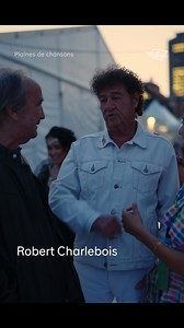 152K views · 1.1K reactions | Deux légendes de la musique québécoise, Robert Charlebois et Claude Dubois, se retrouvent à l'évènement Plaines de chansons! 朗 Plaines de chansons  | Samedi le 14 septembre à 21h ▶ En ondes, en ligne et sur l'appli | Télé-Québec | Facebook