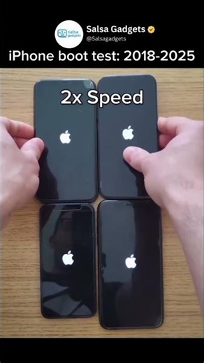 We powered all the iPhones from 2018-2025
