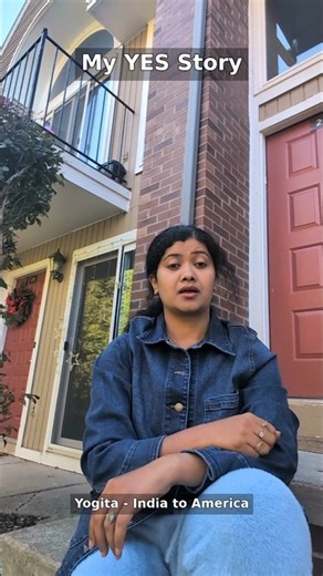 My YES story: one month after my surgery, I said YES to fly from India to America@Virgin#HeadOfYes