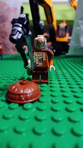 Lego Ninjago Minifigure Rising Dragons Kur #shorts