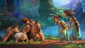 Los Croods: Una nueva era