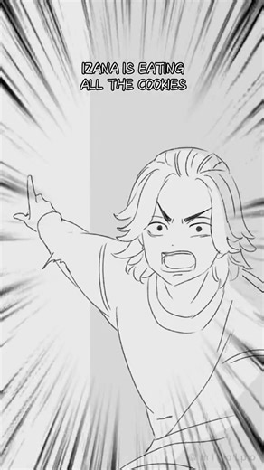 Guilty Brother Caught Eating All the Cookies!