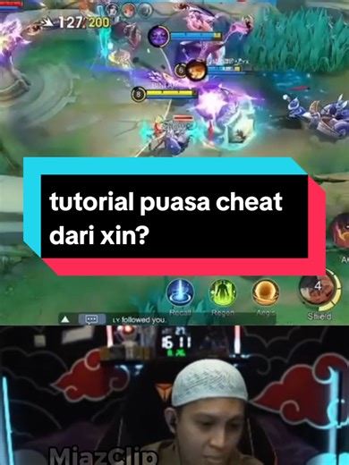 xin kasih tutorial puasa nge cheat?#MLBBGoldenMonth #MLBBGoldenTurtle #xin