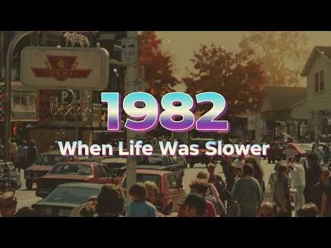 POV: BACK TO 1988 — When Life Was Slower // 80s Synthwave Vaporwave VHS Nostalgia Mix