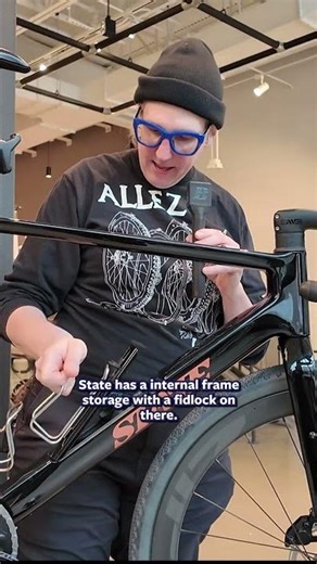 New Bike Tech Usually Goes Quiet This Time of Year. These New Drops Say Otherwise. #shorts #bike