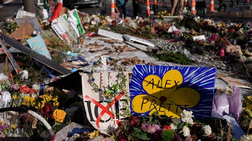 Chris Hayes: Grief, rage and sense of unity among Minneapolis residents