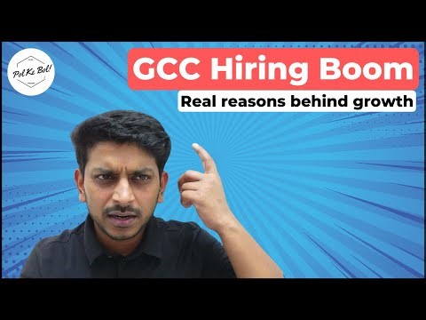 The End of IT Outsourcing? Why GCCs Are Winning the Talent War