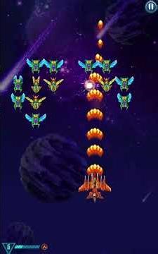 Galaxy Attack Alien Shooter Gameplay 🚀 Epic Boss Fight | #galaxyattack #spaceshooter #mobilegaming