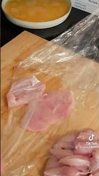 crispy crumbed chicken recipe yummy try this at your home