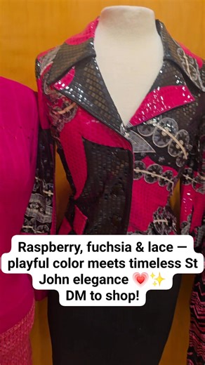 Dog Show Suits on Reels