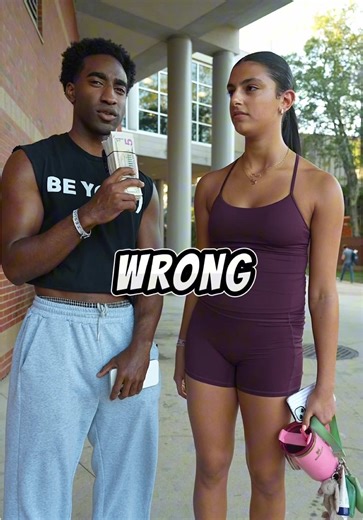 What Are The First And Last Letters Of The Alphabet ? #college #interview #fyp